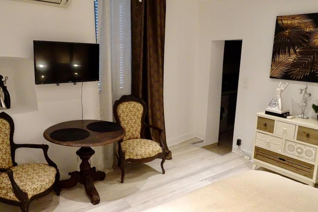 Studio Suquet 1 Cannes Extérieur photo